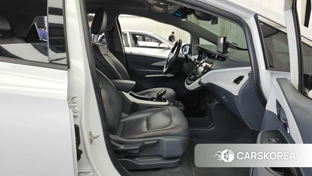 Chevrolet (GM Daewoo) Bolt EV 2020 Белый из Кореи, фото 2