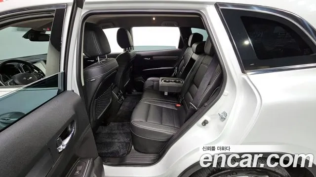 Renault Korea (Samsung) The New QM6 2021 Белый из Кореи, фото 2