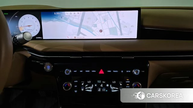 Genesis G80 (RG3) 2024 Белый из Кореи, фото 2