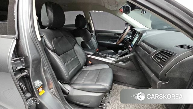 Renault Korea (Samsung) The New QM6 2019 Серый из Кореи, фото 2
