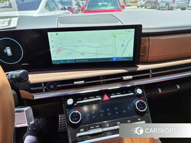 Hyundai Santa Fe (MX5) 2024 Белый из Кореи, фото 2