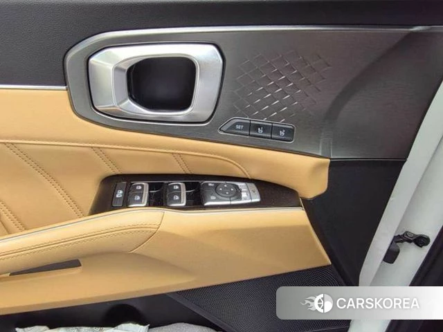 Kia Sorento 4th Generation 2020 Белый из Кореи, фото 2