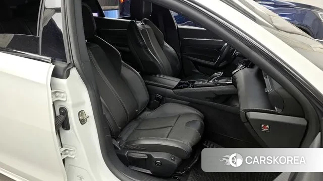 Peugeot 508 second Generation 2019 Белый из Кореи, фото 2