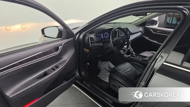 Hyundai Grandeur IG 2019 Серый из Кореи, фото 2