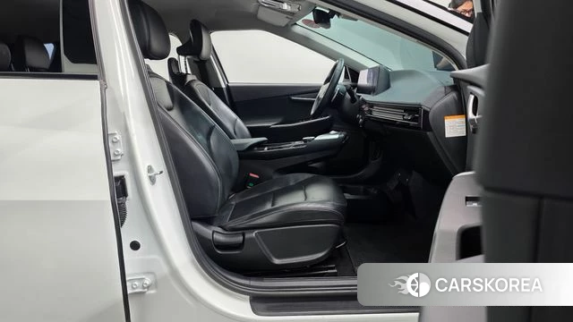 Kia EV6 2022 Белый из Кореи, фото 2