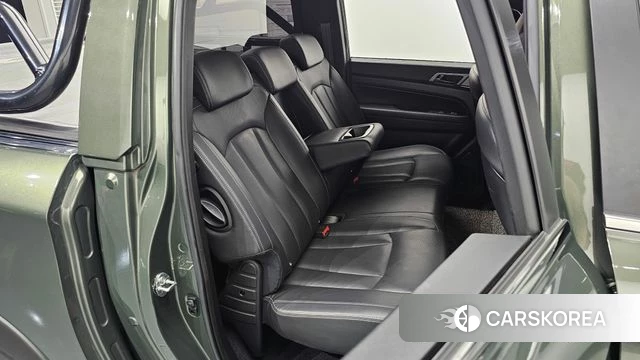 Ssangyong The New Rexton Sports Cannes 2023 Светло-зеленый из Кореи, фото 2