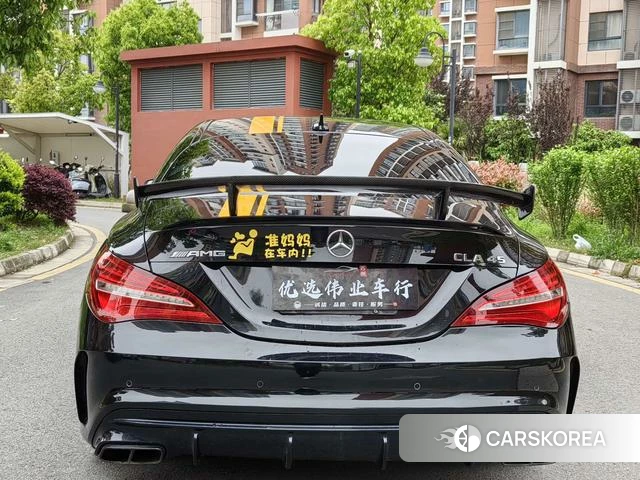 Mercedes-Benz CLA AMG id 4213751 из Китая 2