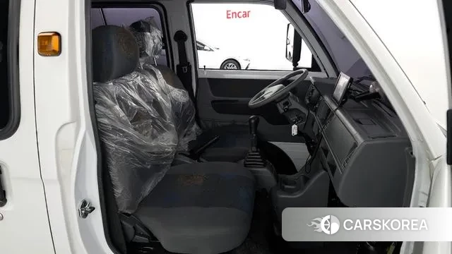 Chevrolet (GM Daewoo) New Damas 2018 Белый из Кореи, фото 2