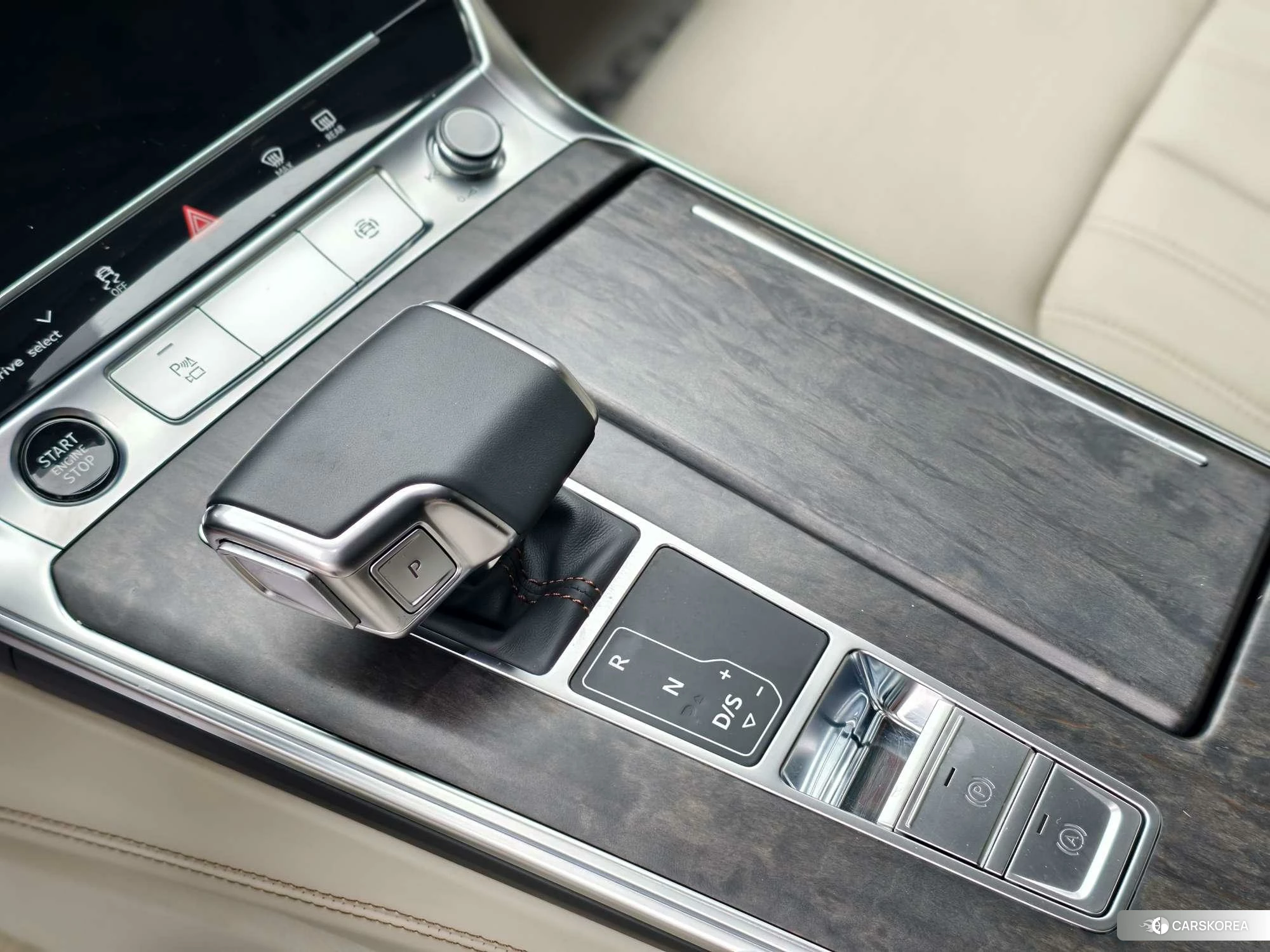 Audi A6L 2021 Черный из Китая, фото 2