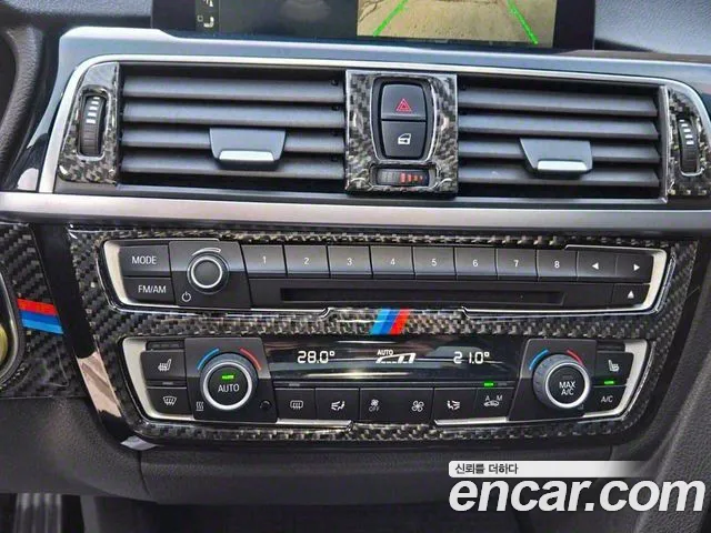 BMW 3 Series GT (F34) id 2675421 из Кореи 2