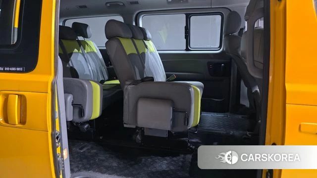 Hyundai The New Grand Starex 2019 Желтый из Кореи, фото 2