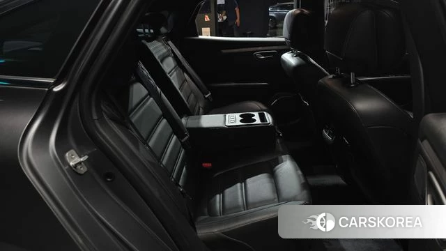 Renault Korea (Samsung) The New SM6 2021 Серый из Кореи, фото 2