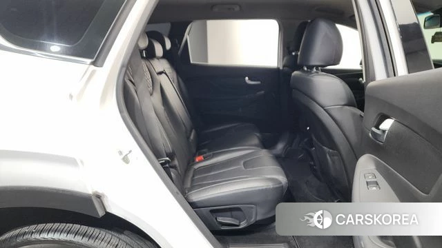 Hyundai Santa Fe TM 2018 Белый из Кореи, фото 2