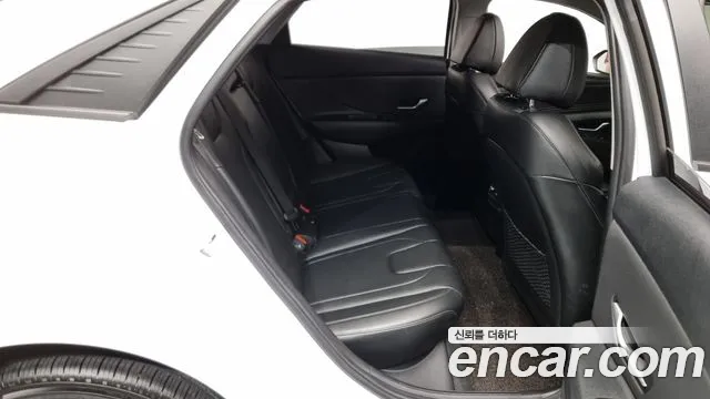 Hyundai Avante (CN7) id 2671457 из Кореи 2