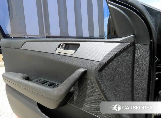 Hyundai Sonata New Rise 2018 Черный из Кореи, фото 2
