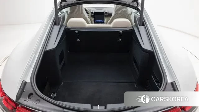 Mercedes-Benz AMG GT C192 2025 Белый из Кореи, фото 2