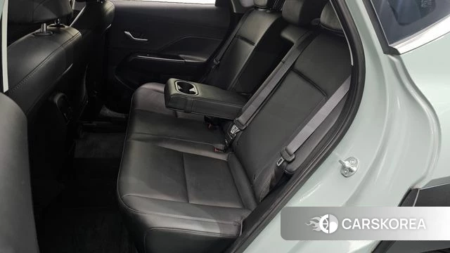 Hyundai Kona (SX2) 2023 Светло-зеленый из Кореи, фото 2