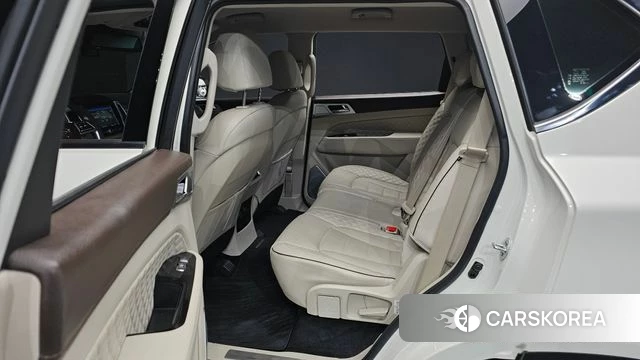 Ssangyong All New Rexton 2022 Белый из Кореи, фото 2