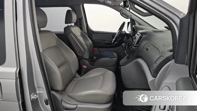 Hyundai The New Grand Starex 2019 Серебряный из Кореи, фото 2