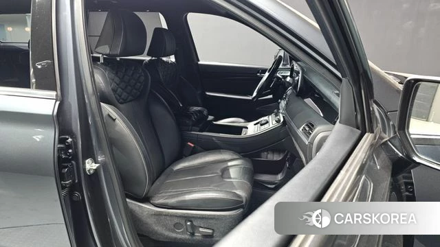 Hyundai Palisade 2021 Серый из Кореи, фото 2