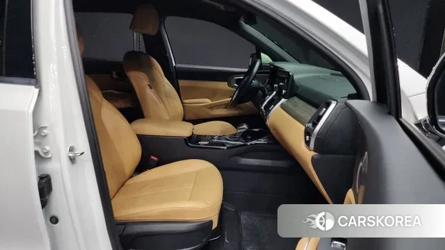 Kia Sorento 4th Generation 2020 Белый из Кореи, фото 2