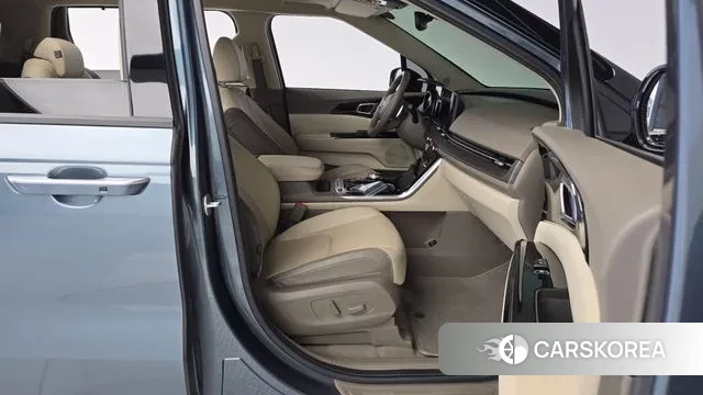 Kia Carnival 4th generation 2021 Цвет галактики из Кореи, фото 2