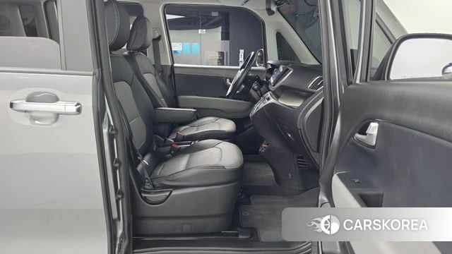 Kia The New Ray 2021 Серый из Кореи, фото 2