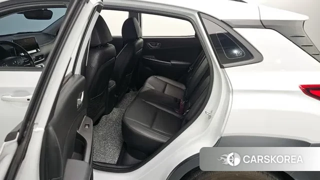 Hyundai Kona Electric 2020 Белый из Кореи, фото 2