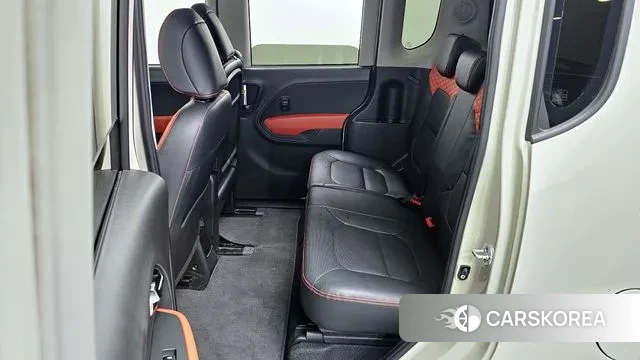 Kia The New Ray 2021 Жемчужный цвет из Кореи, фото 2