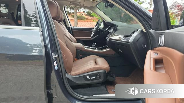 BMW X5 (G05) 2022 Серый из Кореи, фото 2