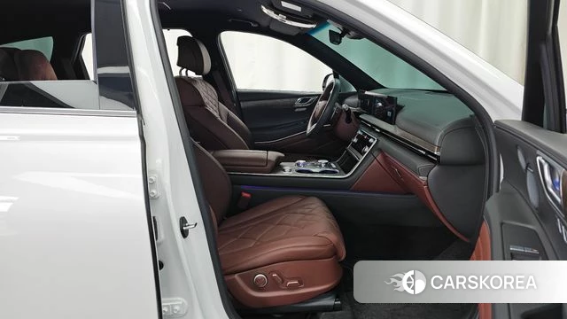 Genesis GV80 2024 Белый из Кореи, фото 2