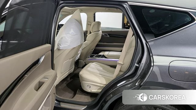 Genesis GV80 2022 Серый из Кореи, фото 2