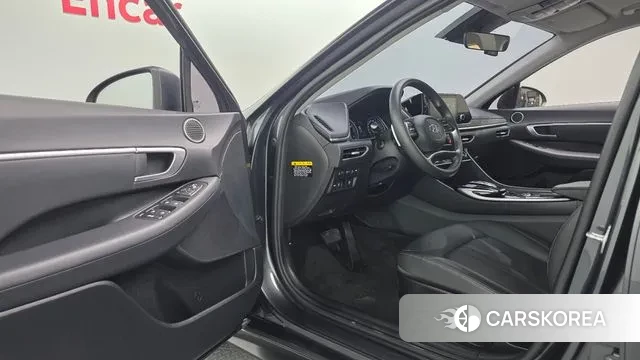 Hyundai Sonata (DN8) 2019 Серый из Кореи, фото 2