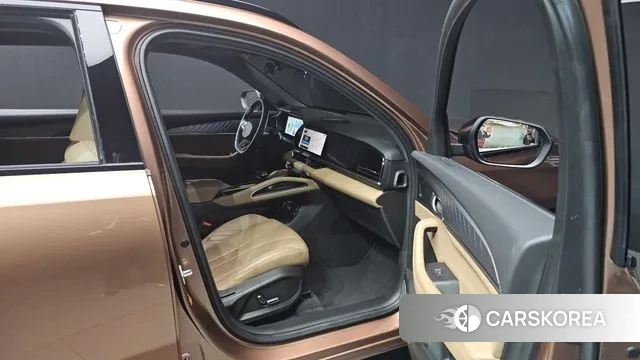 Renault Korea (Samsung) Grand Coleos 2024 Коричневый из Кореи, фото 2