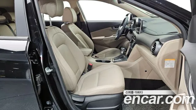 Hyundai Kona Hybrid id 2623137 из Кореи 2