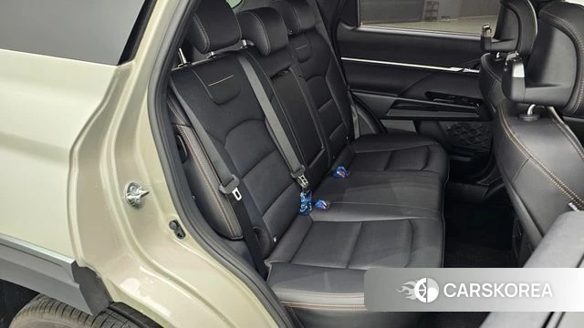 Ssangyong The New Torres 2024 Песочный из Кореи, фото 2