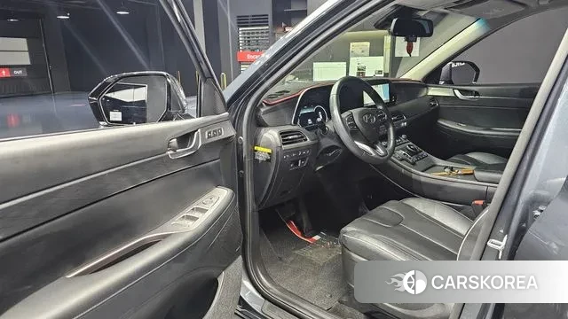 Hyundai Palisade 2020 Синий из Кореи, фото 2