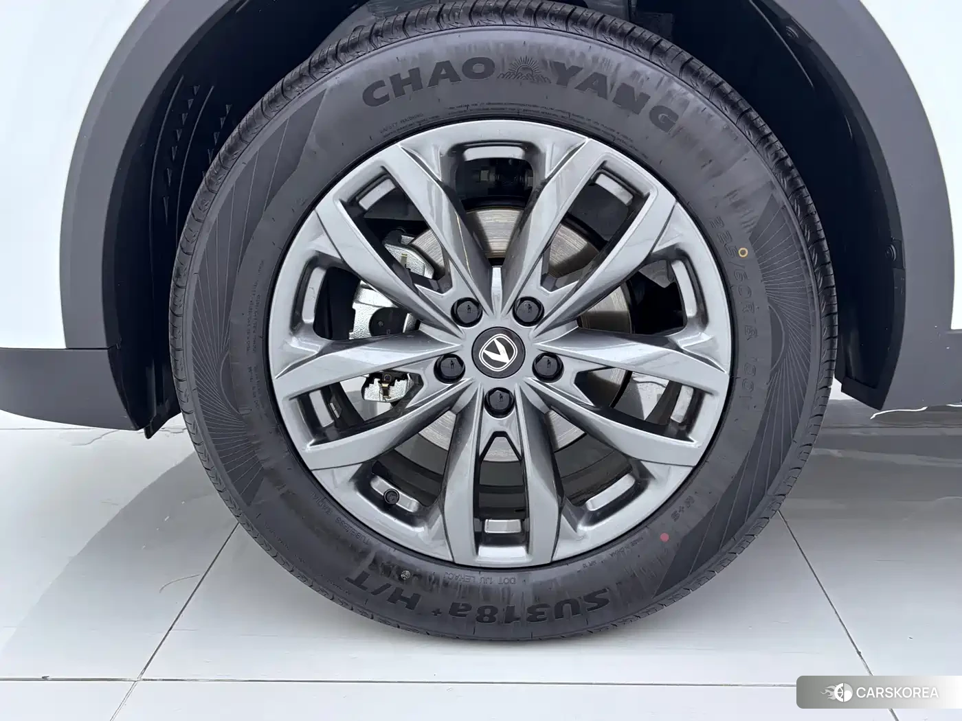 Chang'an Changan CS55PLUS 2026 Белый из Китая, фото 2
