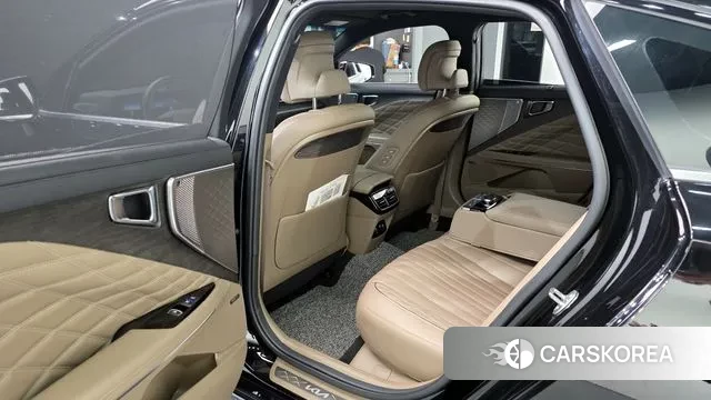 Kia K8 2024 Черный из Кореи, фото 2