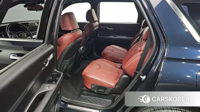 Hyundai Palisade 2019 Синий из Кореи, фото 2