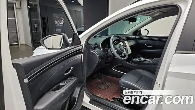 Hyundai Tucson (NX4) id 2662618 из Кореи 2