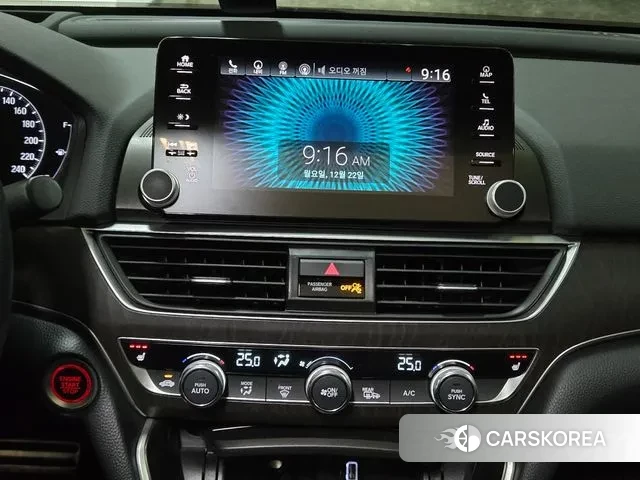 Honda Accord 10th Generation 2018 Серый из Кореи, фото 2