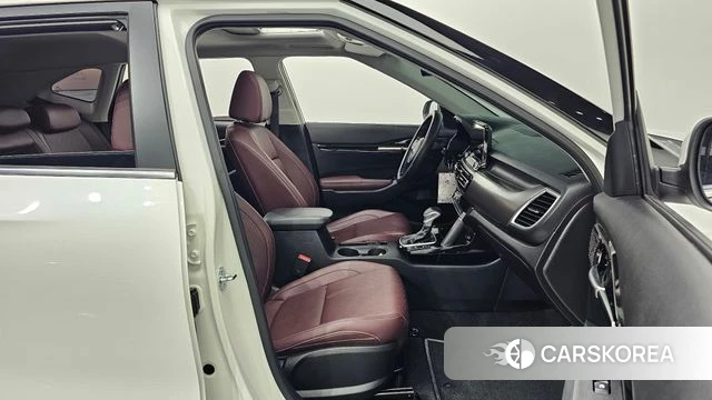 Kia Seltos 2020 Белый из Кореи, фото 2