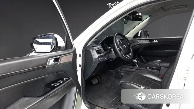 Ssangyong G4 Rexton 2019 Белый из Кореи, фото 2