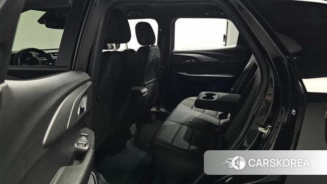 Chevrolet (GM Daewoo) Trailblazer 2021 Черный из Кореи, фото 2
