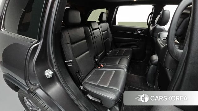 Jeep Grand Cherokee 2018 Серый из Кореи, фото 2