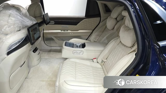 Genesis G90 (RS4) 2024 Синий из Кореи, фото 2