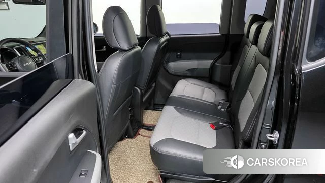 Kia The New Ray 2021 Черный из Кореи, фото 2
