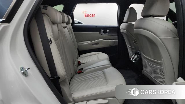 Kia The New Sorento 4th Generation 2024 Белый из Кореи, фото 2