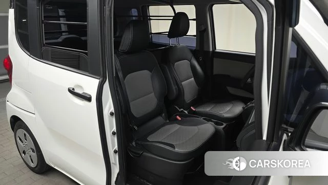 Kia The New Ray 2021 Белый из Кореи, фото 2